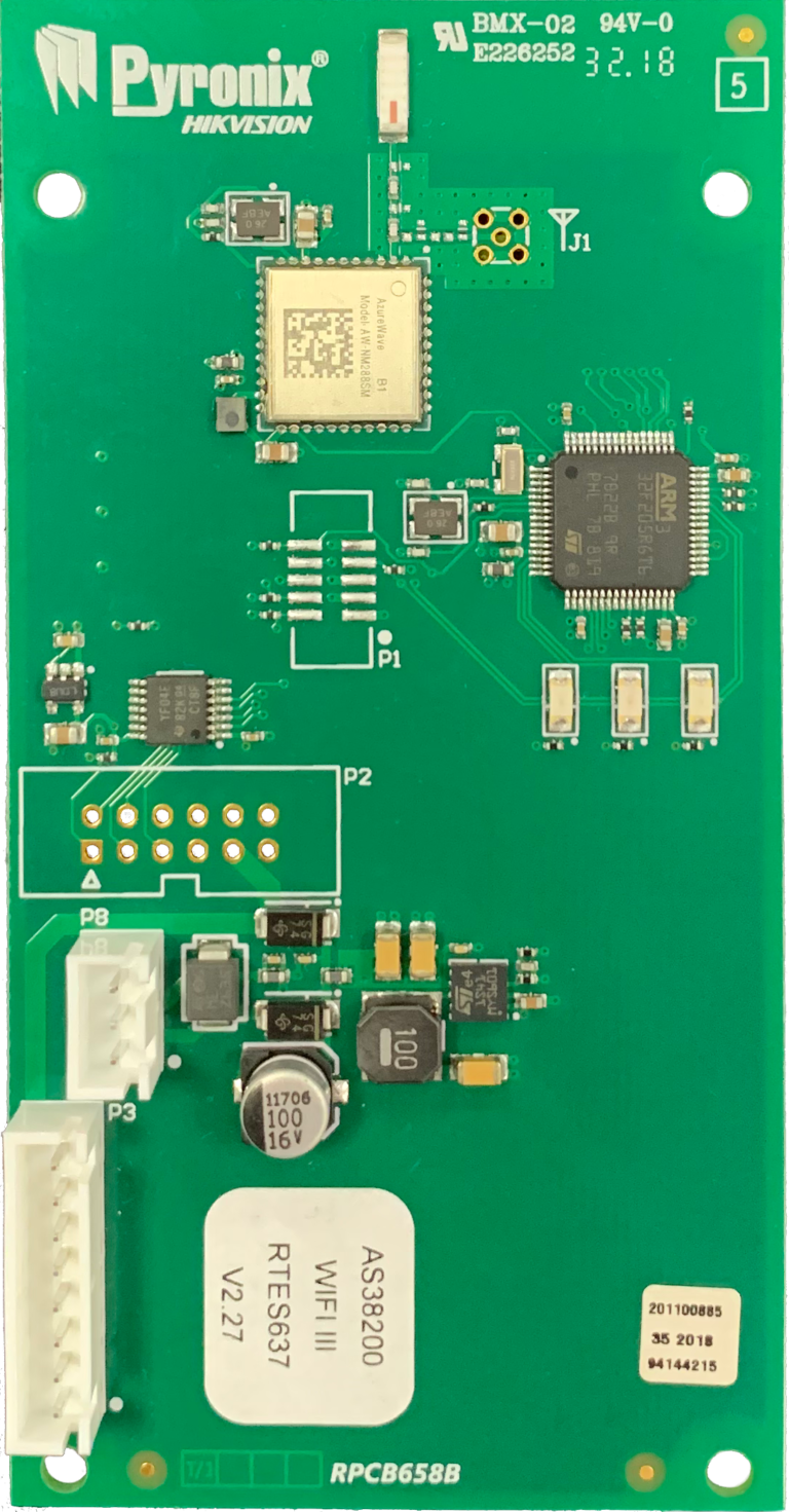 DIGI-WIFI | Security & Alarm System Product Range | Pyronix Support Hub ...